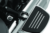 Kuryakyn 8923 Splined Passenger Peg Adapter Chrome
