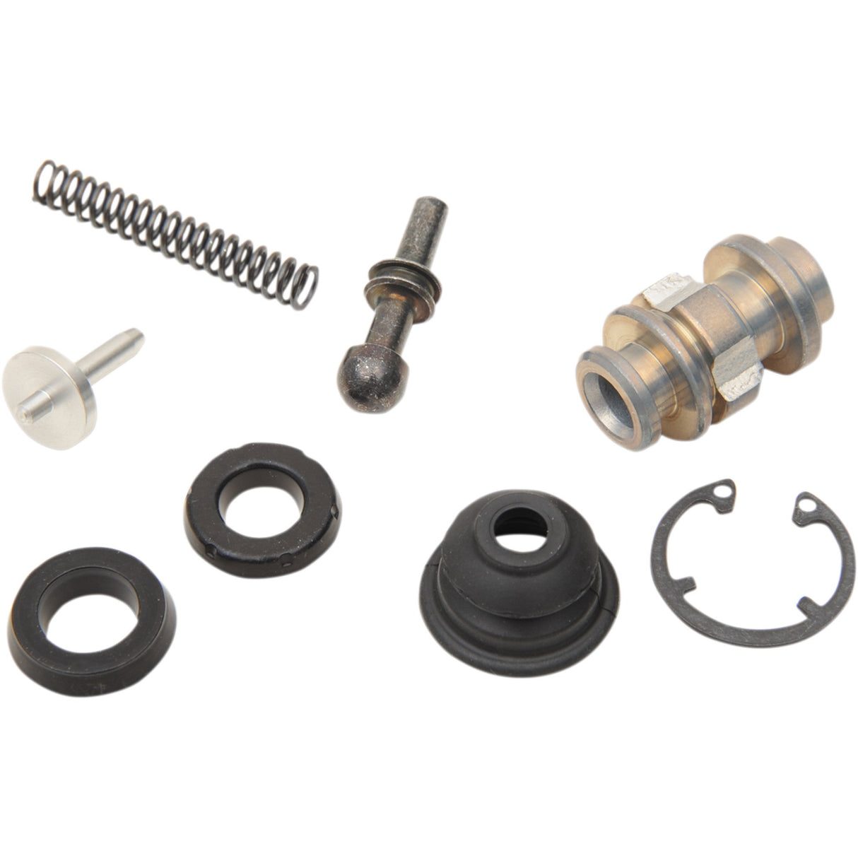 PARTS UNLIMITED 1731-0517 Brake Master Cylinder Rebuild Kit Rebuild Kit - Master Cylinder