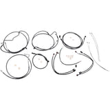 Magnum Shielding Cable Kit - 487411 For Harley Road King Special 2017-2019