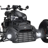 Show Chrome Driving Light - 41-402BK Can-Am Ryker 2019-2023