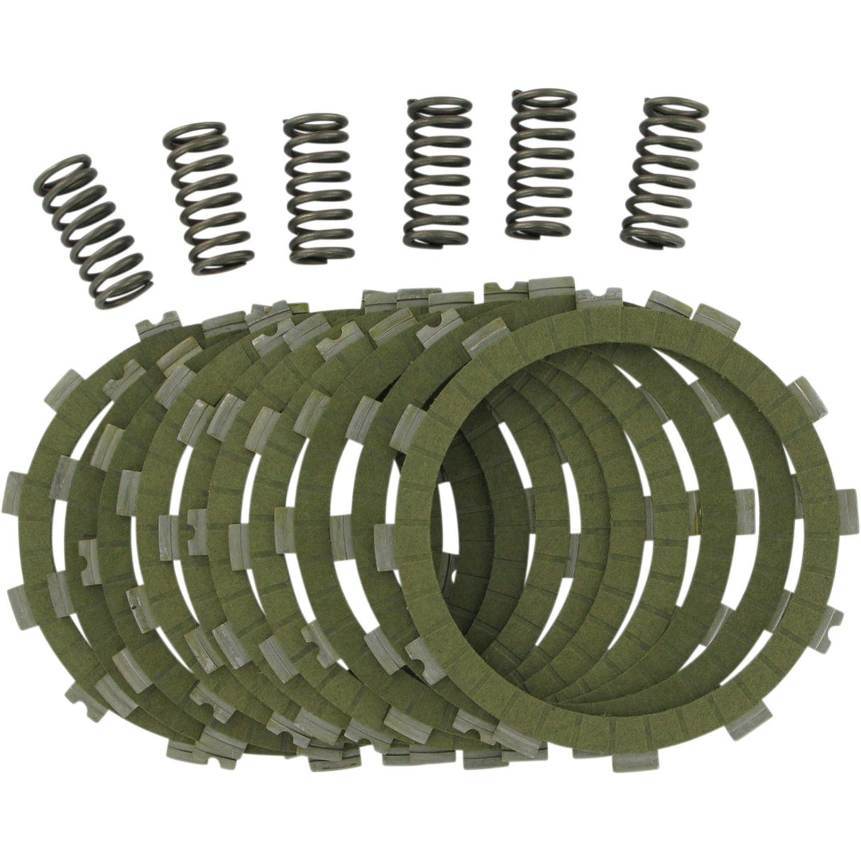 EBC 1131-0586 SRC79 SRC Series Clutch Kit Clutch Kit - Ninja ZX-10