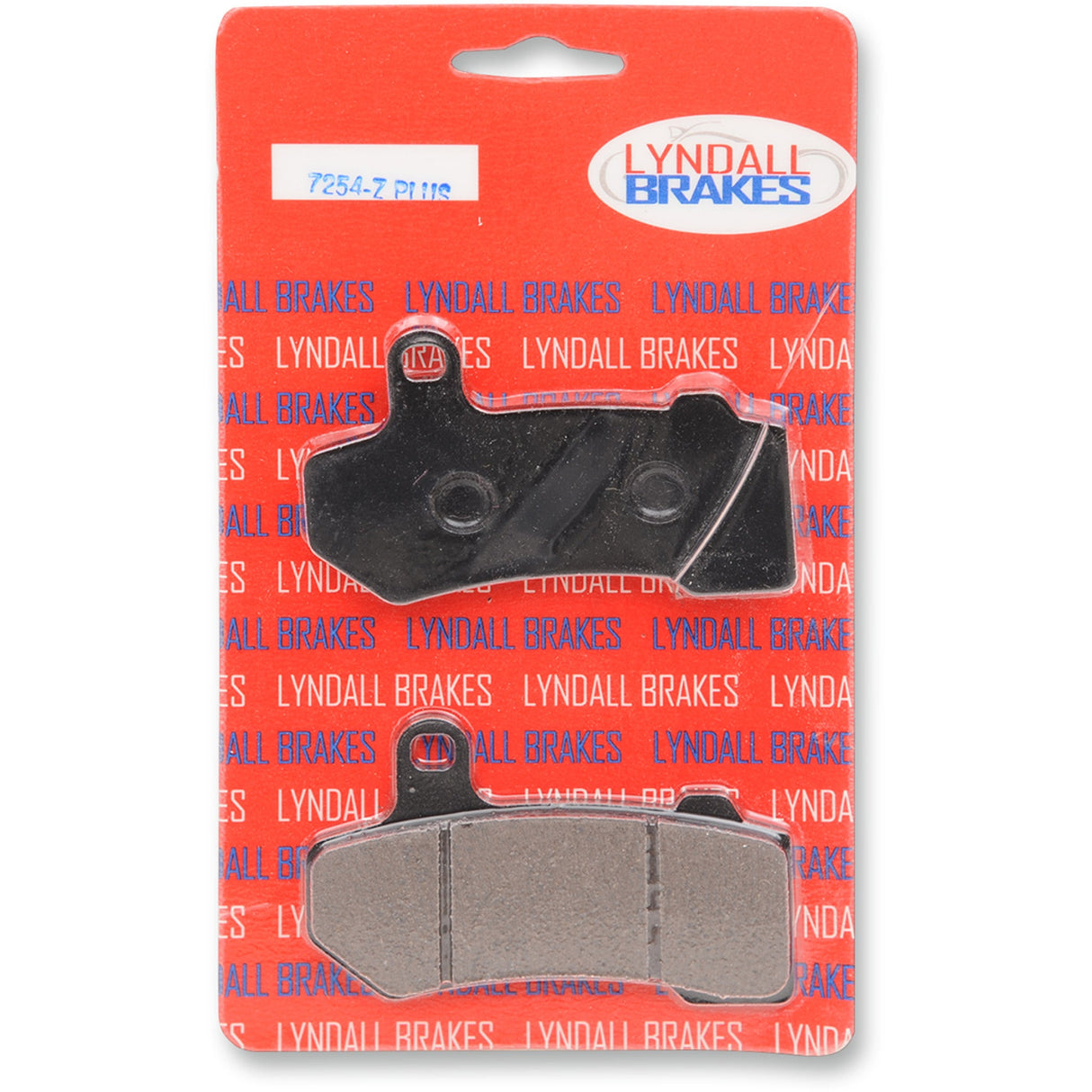Lyndall Brakes Brake Pad - 7254-Z+ For Harley Motorcycles 2006-2021