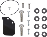 Air Stinger Stealth Air Cleaner Kit - Chrome Ring - 1010-2958