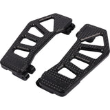 Thrashin Supply CO. Floorboards Black - TSC-2211-1 For Harley Motorcycles 1986-2026