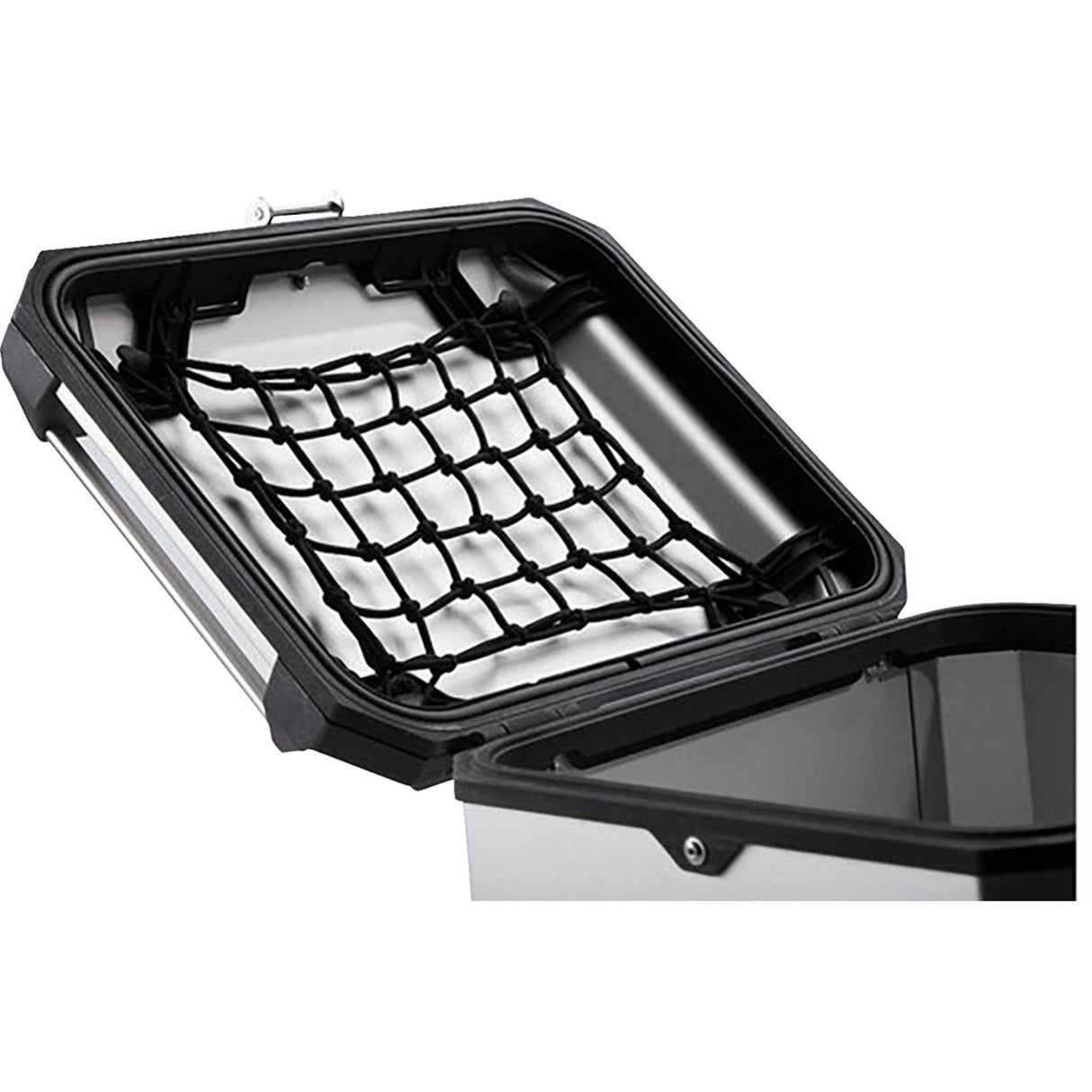 SW-MOTECH 3580-0509 GPT.07.904.70000/S TRAX ADV Top Case System silver - bmw f850gs/f900gs/r1200gs/r1250gs '12-'24
