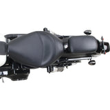 SADDLEMEN 0807-0177 SA1016 Detachable Pillion Saddlehyde S3 Pad - 6"