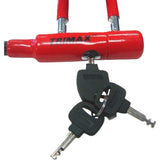 TRIMAX 4010-0015 TCU1572 Trimaflex™ Cable Locks U-Lock and Cable Locks - 72"