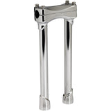 BILTWELL Murdock Handlebar Riser Risers - Chrome
