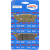 Lyndall Brakes Brake Pad - 7176-GPLUS Victory Motorcycles 2008-2017