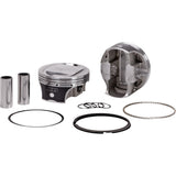 KB PERFORMANCE 0910-0939 KB909C.STD Forged Piston Kit twin cam