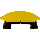 KLOCK WERKS 2312-1520 KWW-04-0653 Kolor Flare® Windshield Windshield - 9" - Yellow - Chieftain PowerPlus/Roadmaster PowerPlus