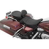 DRAG SPECIALTIES Pillion Pad Seat - Mild Stitched FL '99-'22