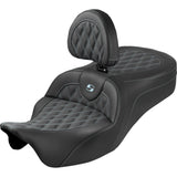 Saddlemen Roadsofa™ Seat - 808-07B-182SB5 For Harley Touring 2008-2025