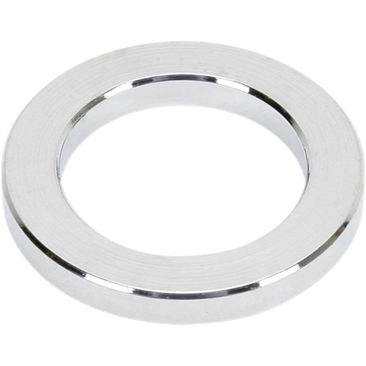 DRAG SPECIALTIES DS223038 Chrome Outer Axle Spacer Axle Spacer - Outer - .141"