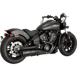 Vance & Hines Hi-Output Muffler - 48627 For Indian Scout 2025