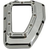 Trask Assault Series Cam Cover Chrome Twin Cam - TM-017CH For Harley Motorcycles 2001-2017