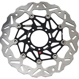BRAKING 1710-3469 WK110L SK2 Series Rotors SK2 Brake Rotor - Ducati