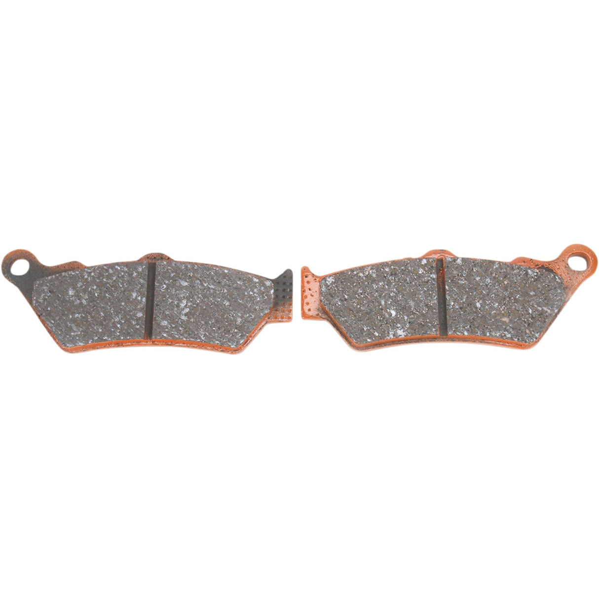 EBC Semi-Sintered "V" Brake Pads - FA209/2V For Harley Street 2016-2020 | BMW Motorcycles 1994-2024 | Ducati Motorcycles 2006-2023