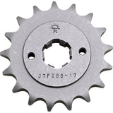 JT SPROCKETS JTF288-17 JTF288.17 Countershaft Sprocket — Honda Counter Shaft Sprocket - 17-Tooth