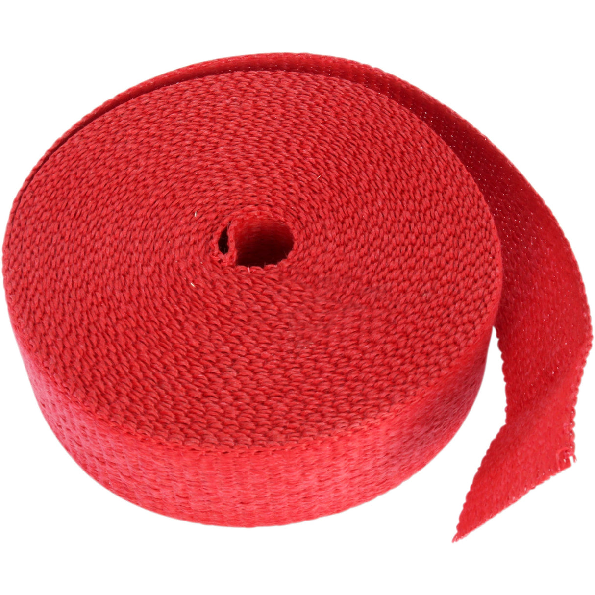CYCLE PERFORMANCE PROD. 1861-0973 CPP/9068-50 Fiberglass Exhaust Wrap red - 2" x 50'