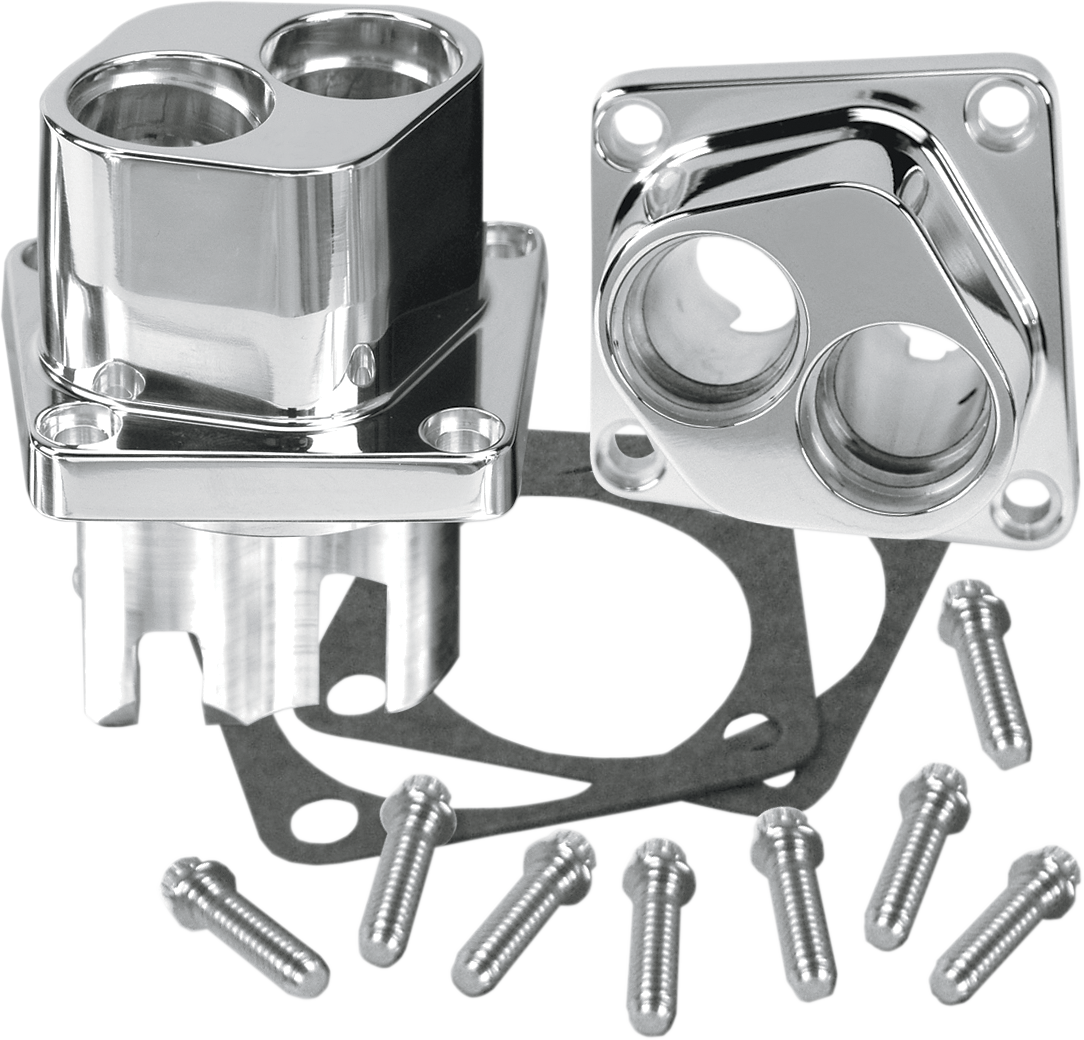 Billet Tappet Guides