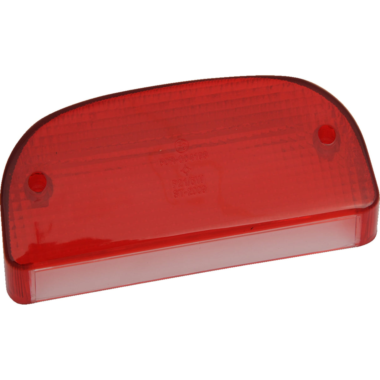 DRAG SPECIALTIES DS-272028 Custom Taillight Replacement Taillight Lens Replacement Lens