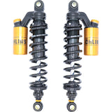 Ohlins STX36 Blacklline Shock - HD 764LE For Harley Dyna 1991-2017