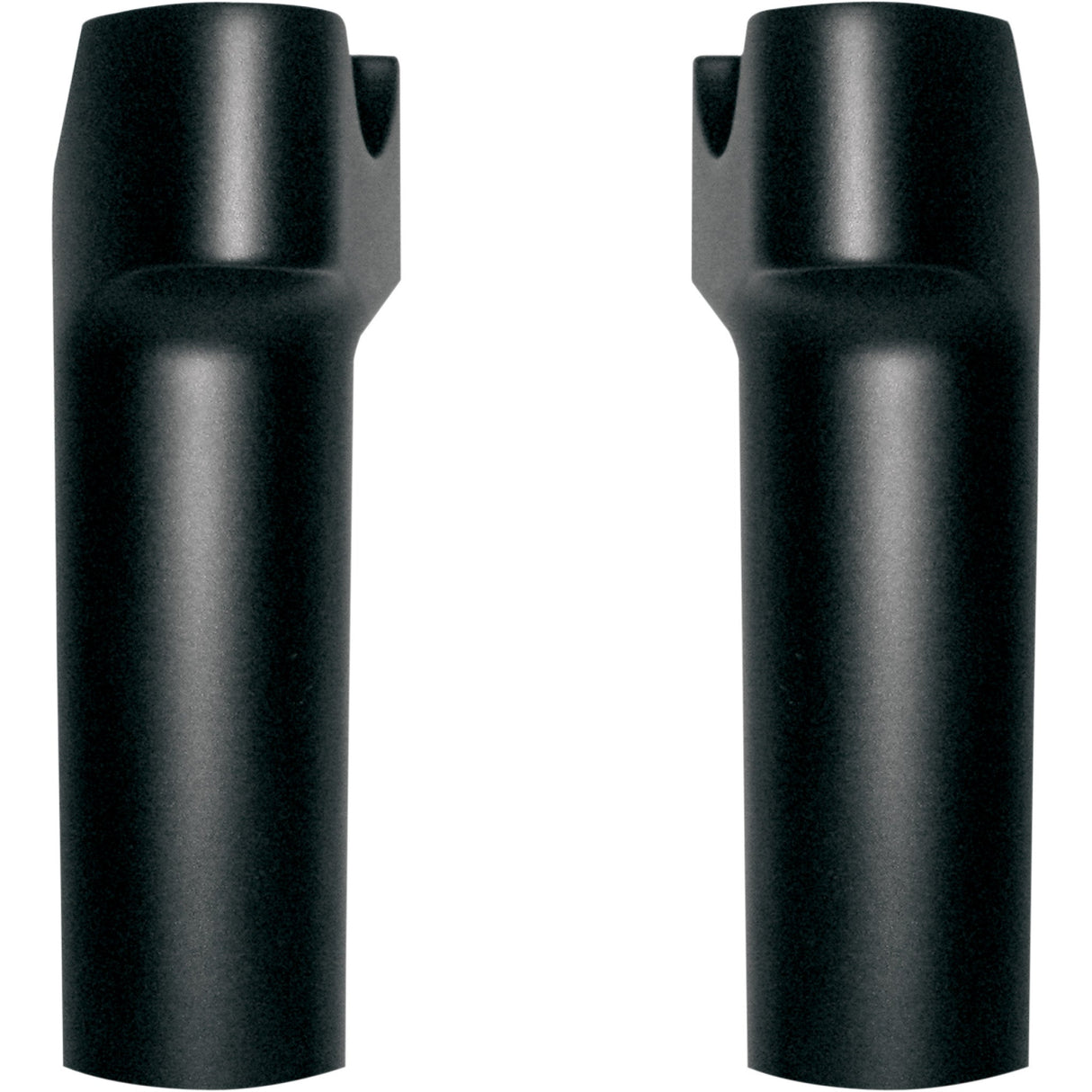 WILD 1 0602-0387 WO526B Chubby® Billet Risers - 4-1/2" - Black