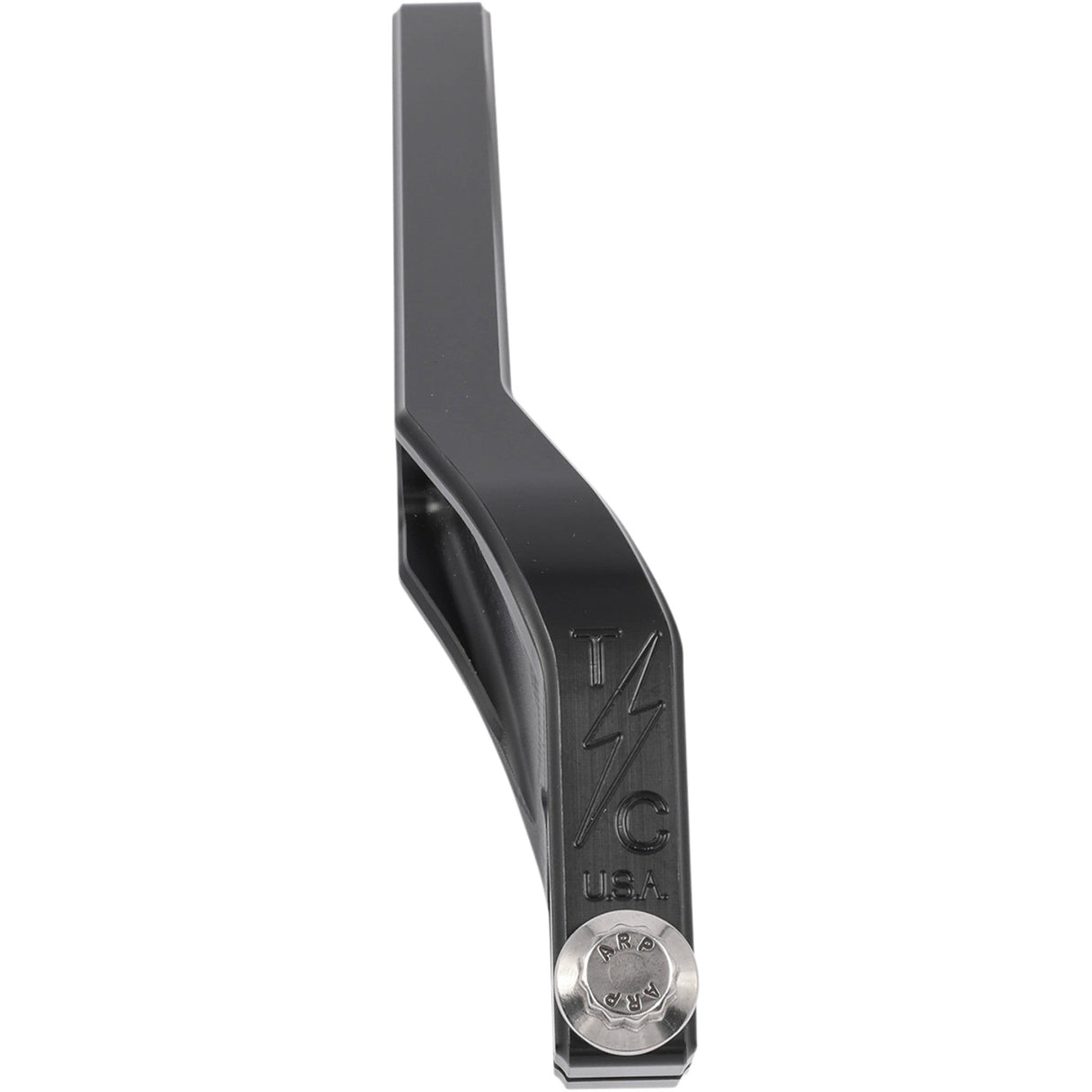 THRASHIN SUPPLY CO. 1602-1412 TSC-2900-1 Billet Shift Lever - Shifter Lever - Black