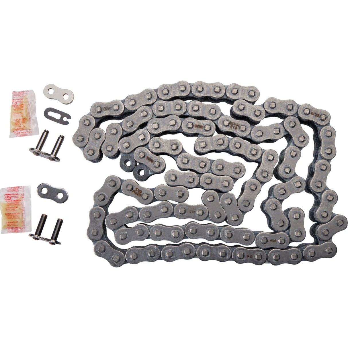 RK 1221-0159 530PRODR-120 530 ProDR Drag Racing Chain 530 ProDR - Drag Racing Chain - 120 Links