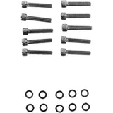 DRAG SPECIALTIES Socket-Head Bolt Set Kit - Camshaft Cover