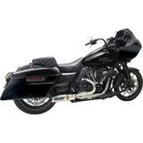 Vance & Hines Hi-Output 2-Into-1 Exhaust System - 27321-22 For Harley Touring 2017-2022