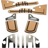 Hardstreet Organizer - 1033-SBSH-IN-TB For Indian Chieftain / Roadmaster / Chieftain Classic / Roadmaster Elite 2014-2021