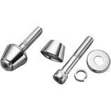 DRAG SPECIALTIES DS-430586 Handlebar Riser Bolt Cone Kit Bolt Cone Kit - Riser - Coarse