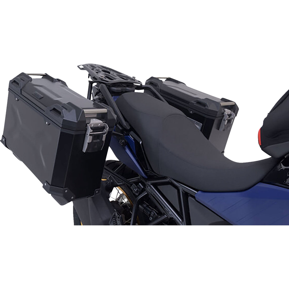 SW-MOTECH 3580-0083 ADV.05.845.75000/B Adventure Luggage System black - suzuki vstrom 800 '23-'24
