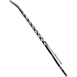 CYCLE VISIONS 1501-0509 CV-8042B Twisted Sticks Sissy Bar black - 30"