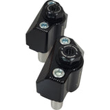 DRIVEN RACING 1231-1723 DRCAX-206BK Captive Axle Block black - grom