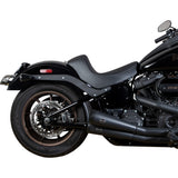 Drag Specialties Seat For Harley Softail Low Rider 2018-2023