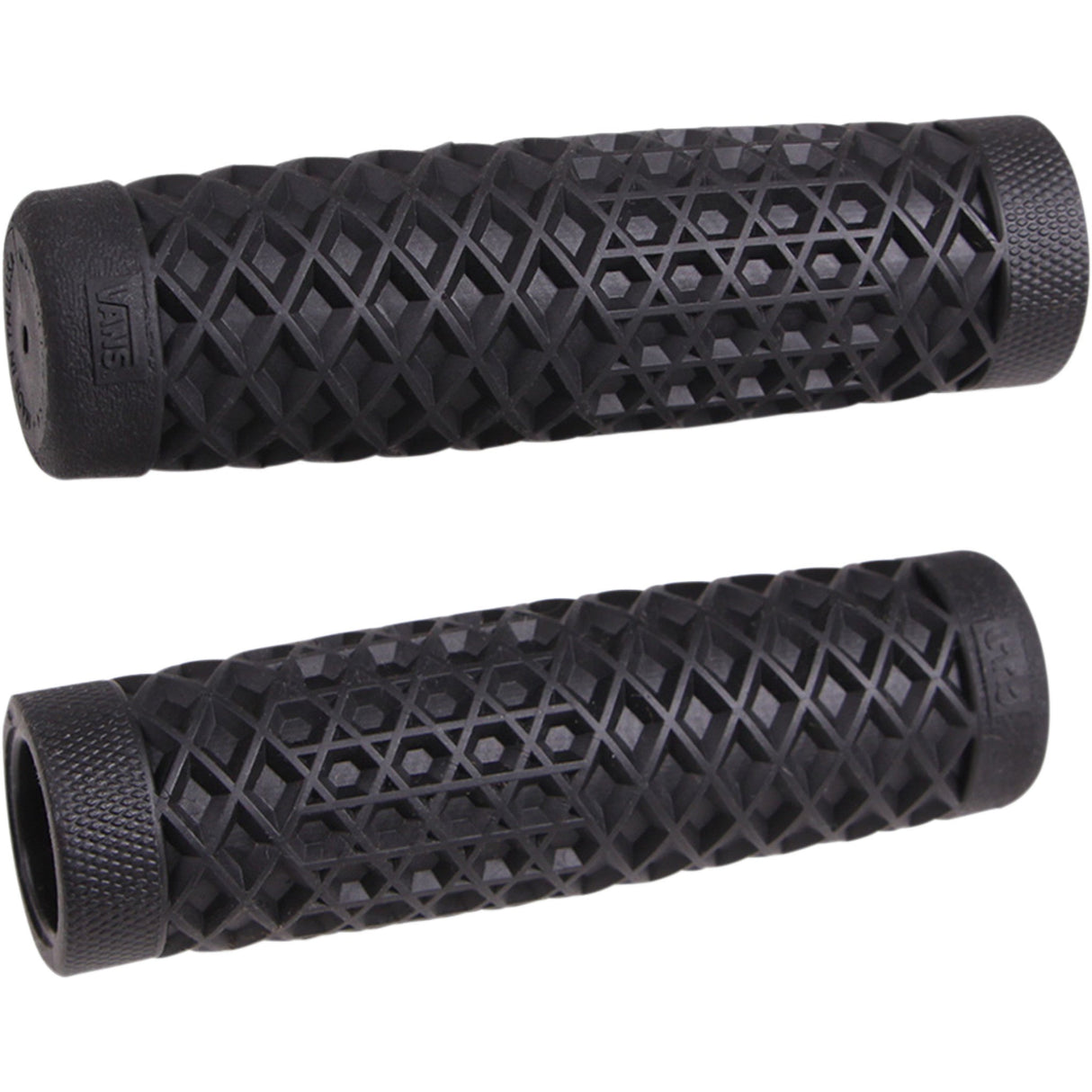 ODI 0630-2354 B01VTB Vans Grips Grips - Vans - 7/8" - Black