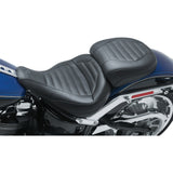 Mustang Touring Seat Flfb - 75832 For Harley Softail 2018-2021