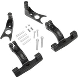 DRAG SPECIALTIES Passenger Floorboard Mount Kit - FL/FX