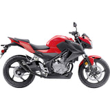 Leovince LV-10 Muffler - 15211FBU Honda CB300F / CBR300R 2015-2021