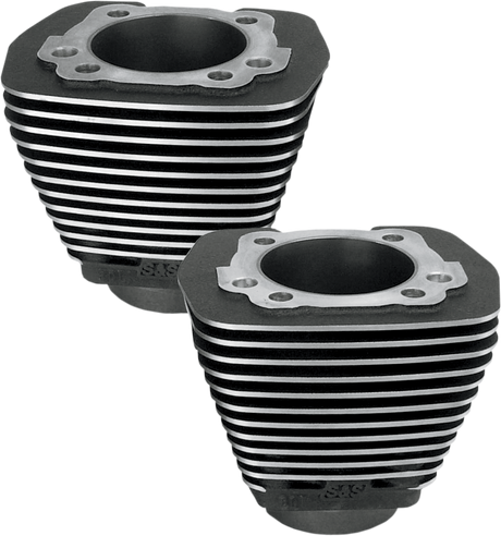 Evolution-Style Aluminum Cylinders