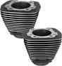 Evolution-Style Aluminum Cylinders