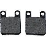 SBS Sintered Metal Caliper Brake Pad - 559H.CT