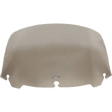 WIND VEST 2310-0491 65-1010 Replacement Acrylic Windscreen - Windshield - Light Smoke - 10"