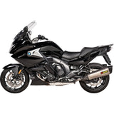 AKRAPOVIC 1811-4806 S-B16SO5-HZAAT Slip-On Line Mufflers titanium - bmw k1600 gt & k1600 gtl
