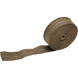 MOOSE OFFROAD 1861-1120 504-2000 Basalt Exhaust Wrap 2" x 50'