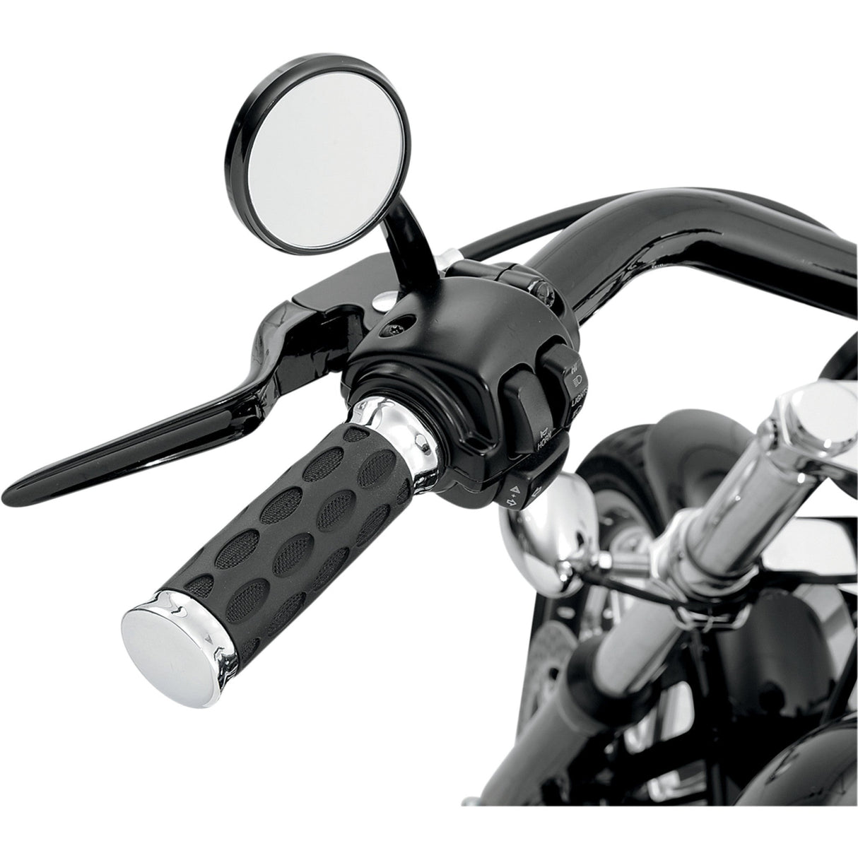 DRAG SPECIALTIES Custom Grips