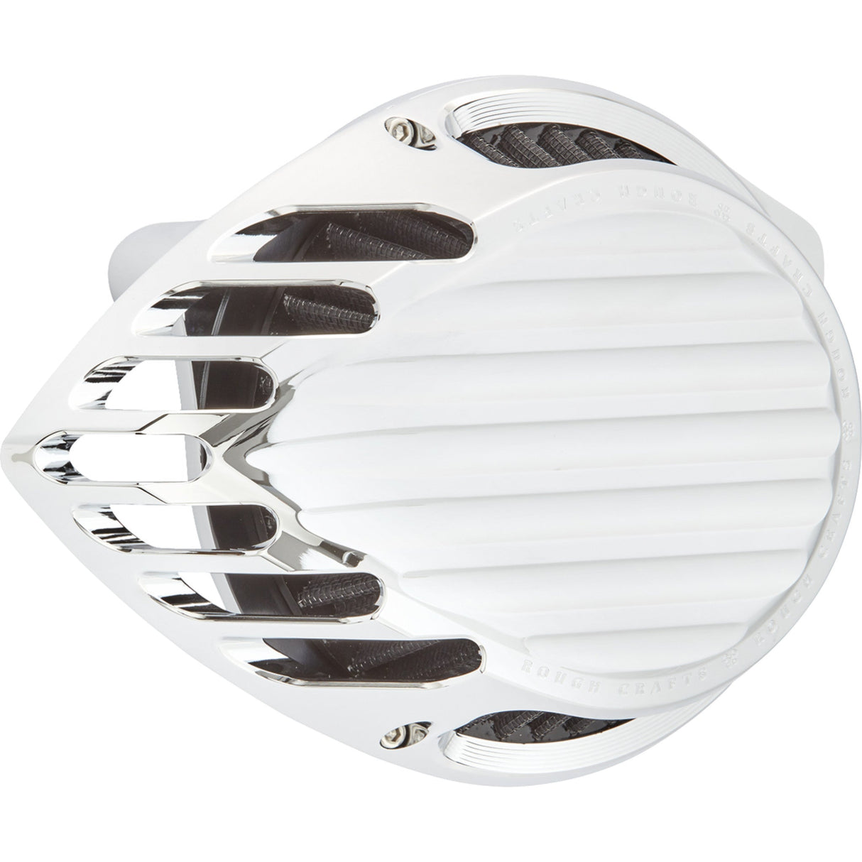 ARLEN NESS 1010-3263 RC-600-022 Rough Craft Air Cleaner Kit - Chrome